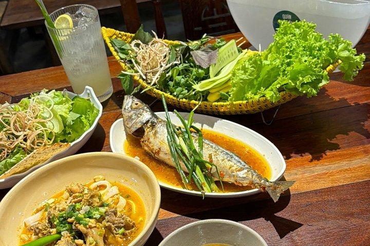 Ho Chi Minh City Street Food Walking Tour with Optional Activity