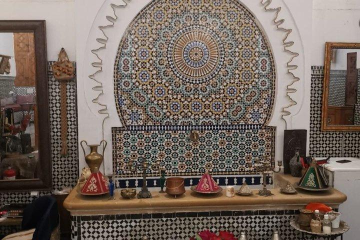 Fez Old Medina Guided Tour: Souks, Monuments & Hidden Gems