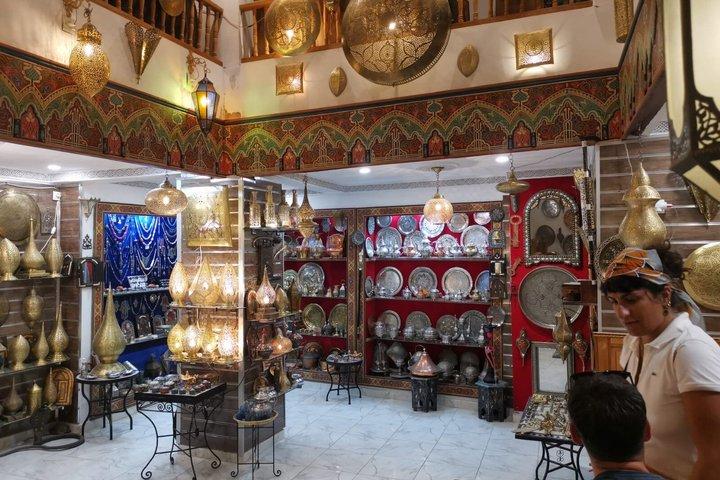 Fez Old Medina Guided Tour: Souks, Monuments & Hidden Gems
