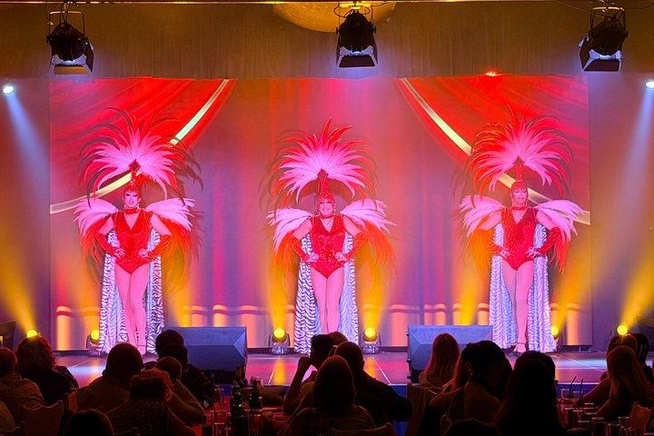 Stardust Variety Dinner Show