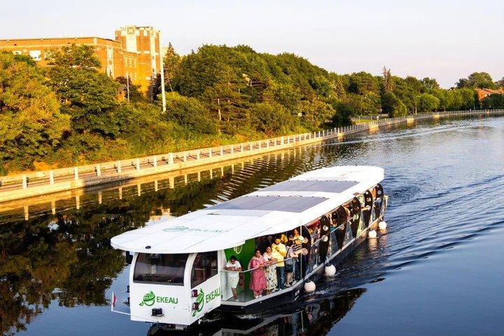 Best of Ottawa Small Group Tour with Rideau Canal Cruise