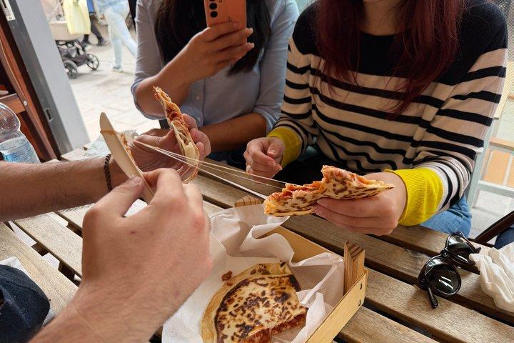Rimini Walking Food Tour & City Highlights