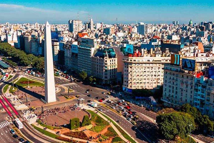 Private Transfer from Buenos Aires Airport (EZE)