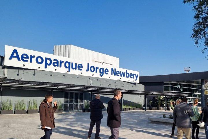 Private Transfer from Buenos Aires Airport (AEP)