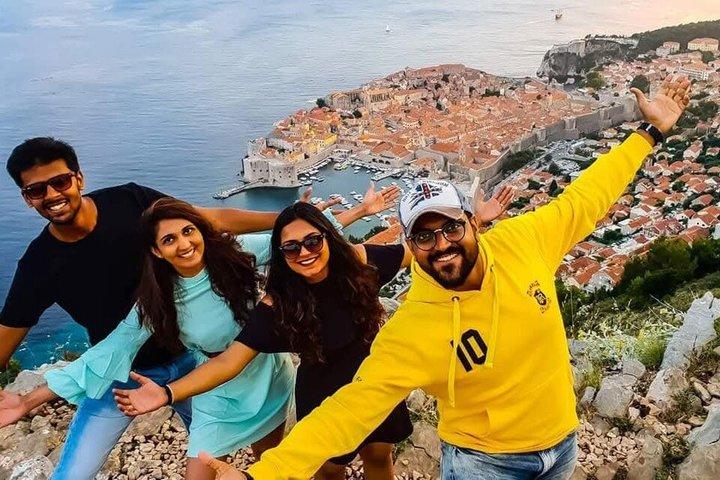 Dubrovni Tuk-Tuk Tour with Guide and Audio guide