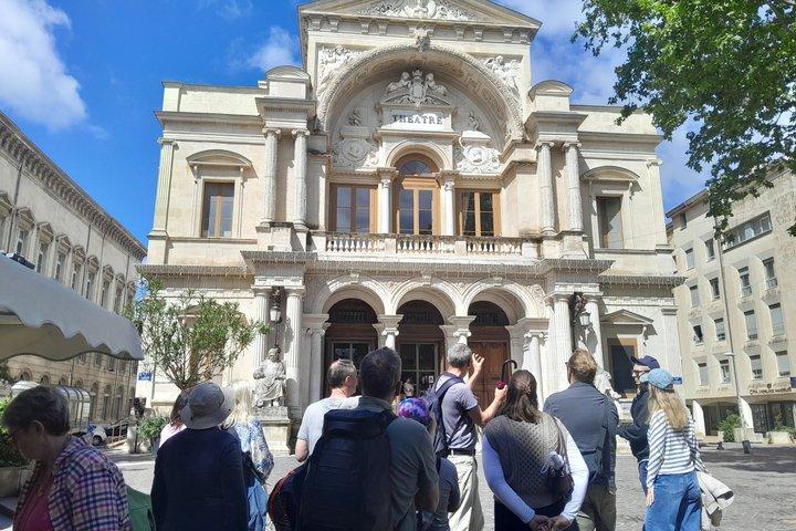 Avignon : walking tour of the most see-sights and hidden gems