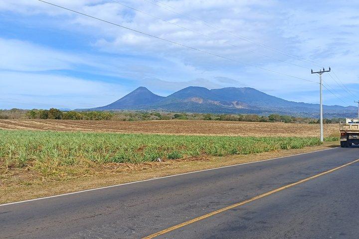Santa Ana Volcano and Lake Coatepeque