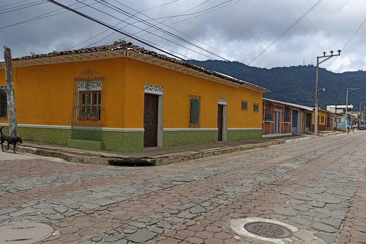 Flower Route + Zip Line + Ataco Town and Hot Springs