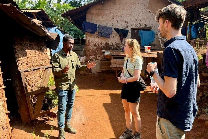 Moshi: Materuni Waterfall Hike & Coffee Farm - Village Experience