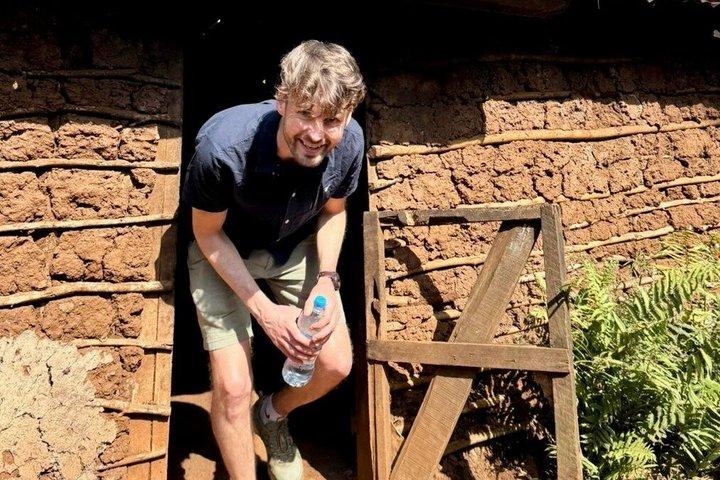 Moshi: Materuni Waterfall Hike & Coffee Farm - Village Experience