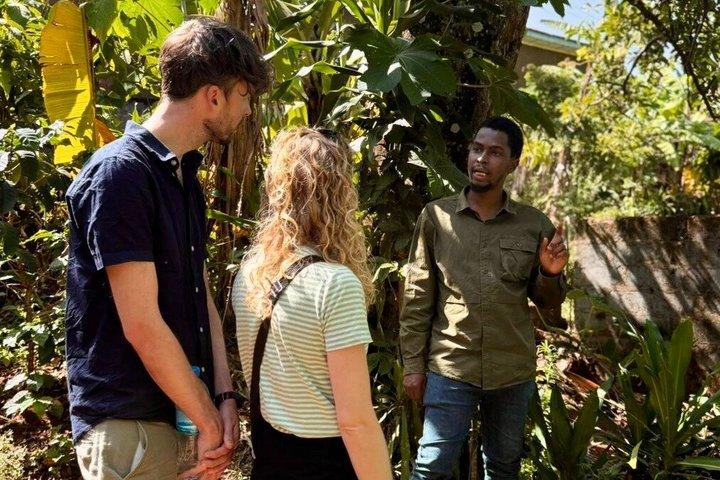 Moshi: Materuni Waterfall Hike & Coffee Farm - Village Experience