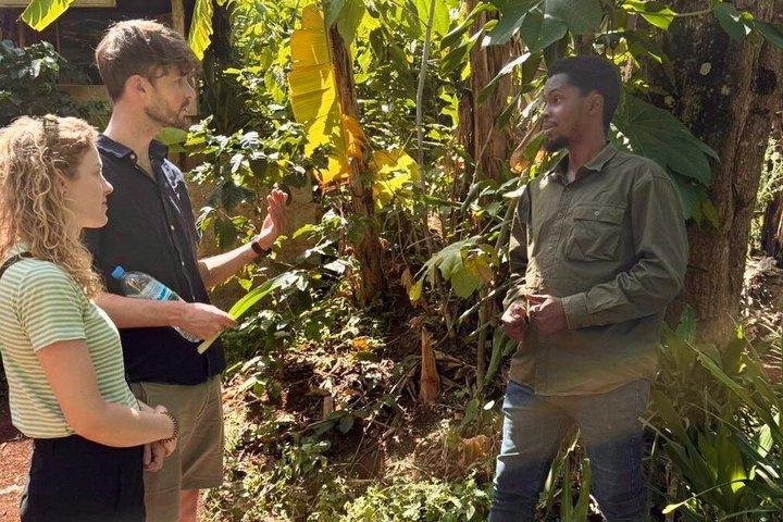 Moshi: Materuni Waterfall Hike & Coffee Farm - Village Experience