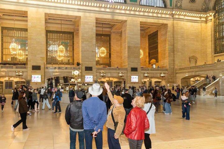Grand Central Terminal Tour with Optional Empire State Access