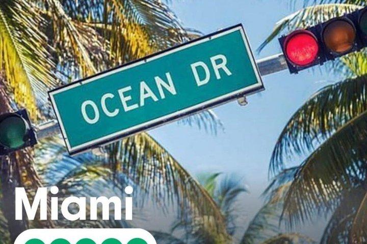 Start Here-Miami’s Best & Only 6 hr VIP Full Day City Land Tour!