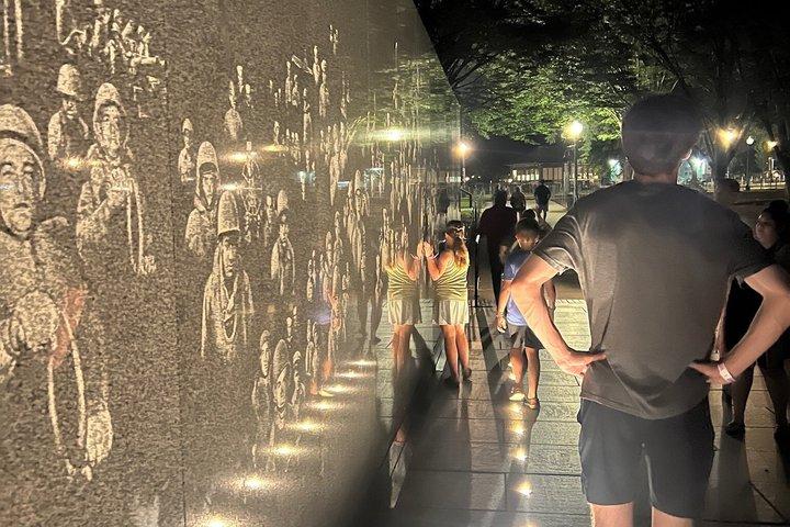 DC Monuments by Night: Open-Top Bus Tour of Illuminated Landmarks