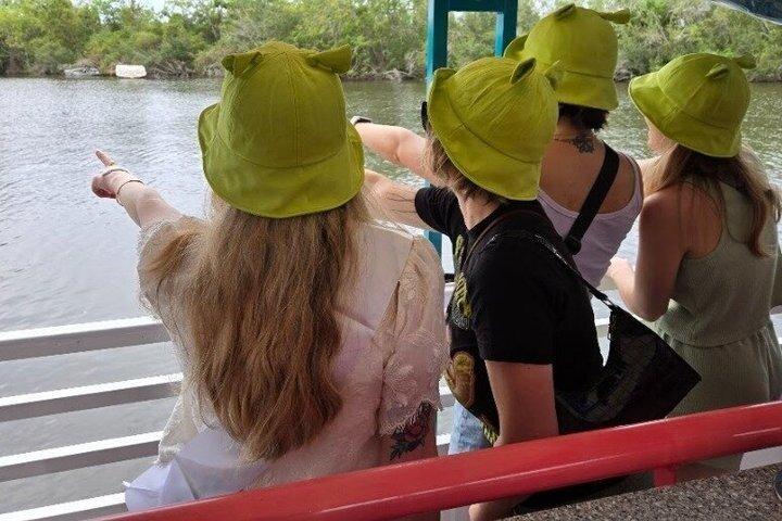 New Orleans Wings of the Wetlands Guided Birding Expedition