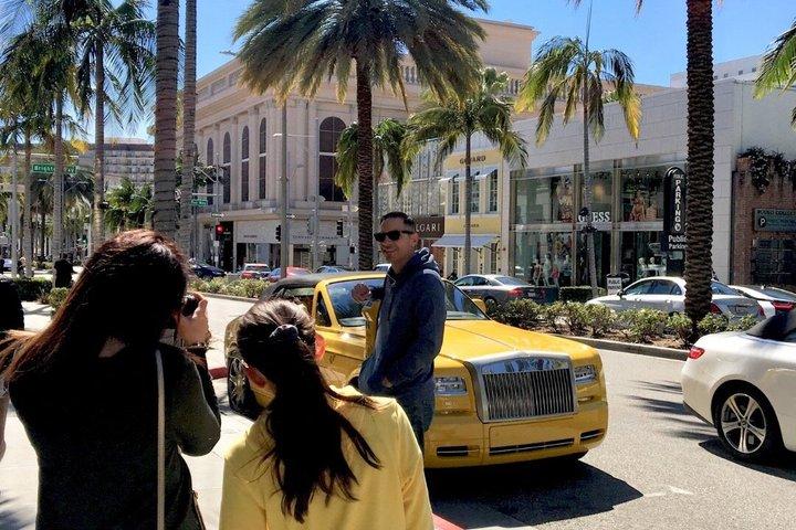 Full Day Los Angeles City Tour With Hotel Pick up and Drop
