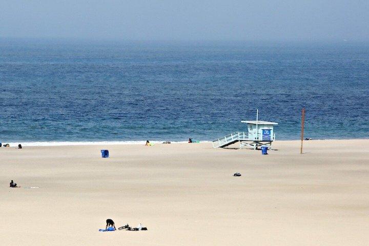 Full Day Los Angeles City Tour With Hotel Pick up and Drop