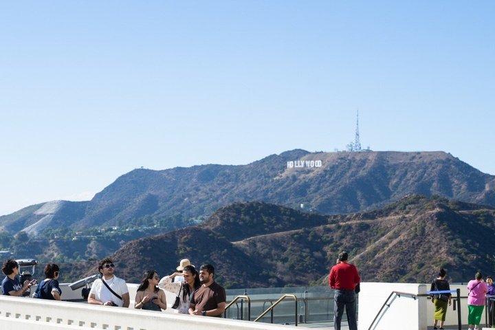 Full Day Los Angeles City Tour With Hotel Pick up and Drop