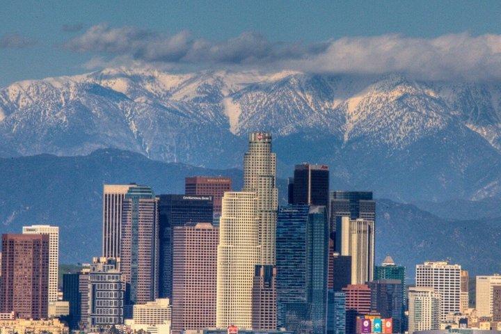 Full Day Los Angeles City Tour With Hotel Pick up and Drop