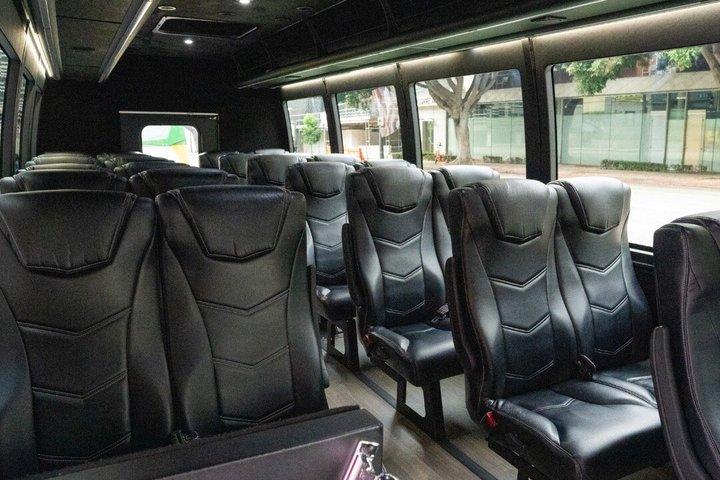 Full Day Los Angeles City Tour With Hotel Pick up and Drop