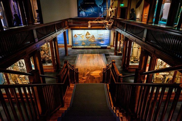 Bishop Museum General Admission Ticket