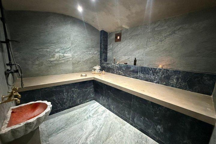 Marrakech: Traditional Hammam and massage spa with Mint Tea