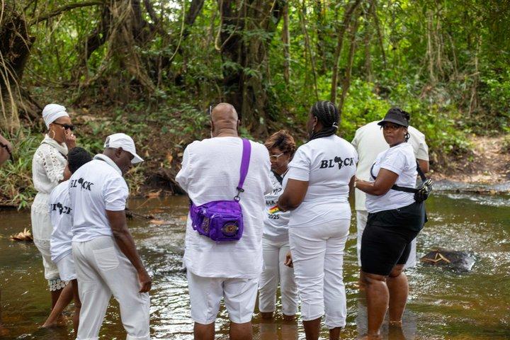 Ancestral Slave river, Elmina and Cape Coast Castles in a Day