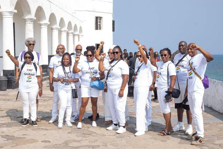 Ancestral Slave river, Elmina and Cape Coast Castles in a Day