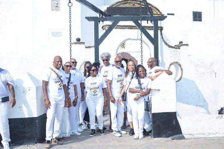 Ancestral Slave river, Elmina and Cape Coast Castles in a Day