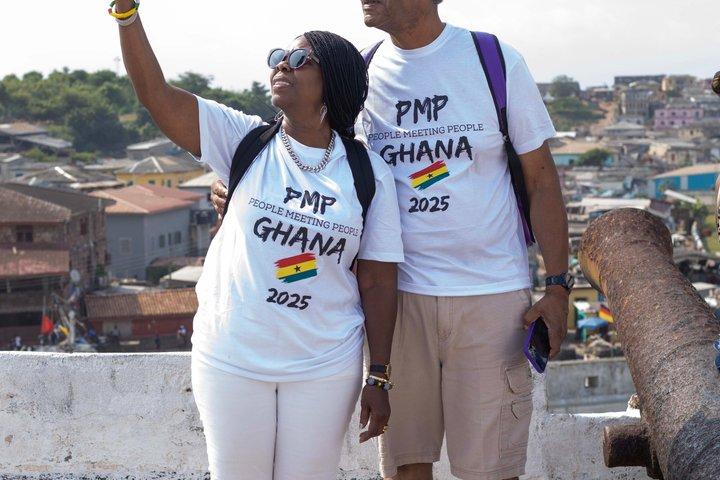 Ancestral Slave river, Elmina and Cape Coast Castles in a Day