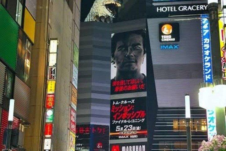 Shinjuku Kabukicho Night Walking Tour