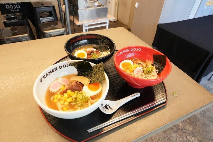 Tokyo: Shibuya Ramen Cooking Class – Make & Taste 3 Styles