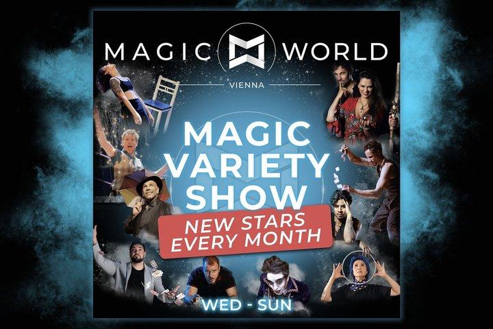 Magic World - Magic Variety Show