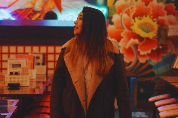 Golden Gai Bar Hopping Tour