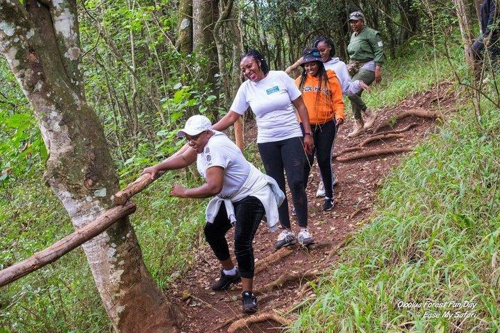 Oloolua Nature Trail