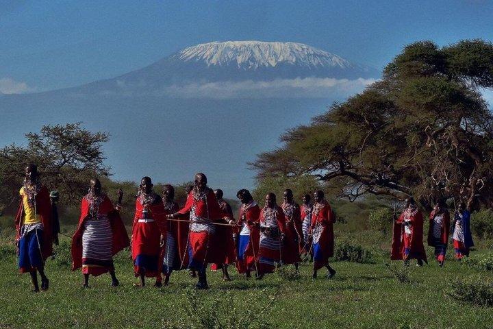 6-Day Magical Kenya Safari Escape