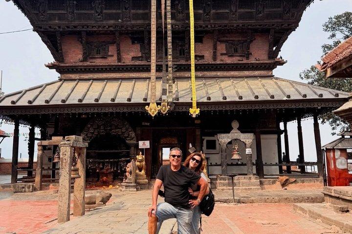 Chandragiri Hills and Kirtipur Private Guided Tour