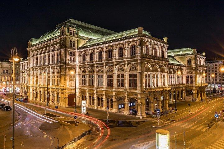 Vienna Highlights Audio and Self Guided Tour