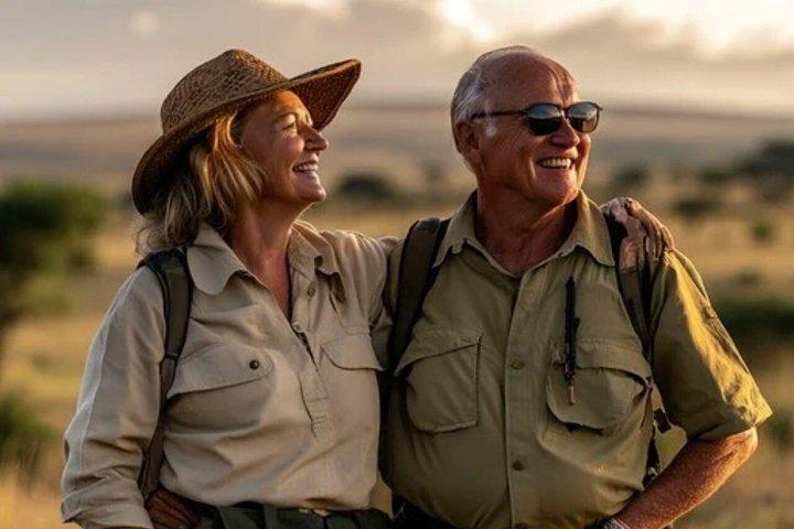 6-Day Magical Kenya Safari Escape