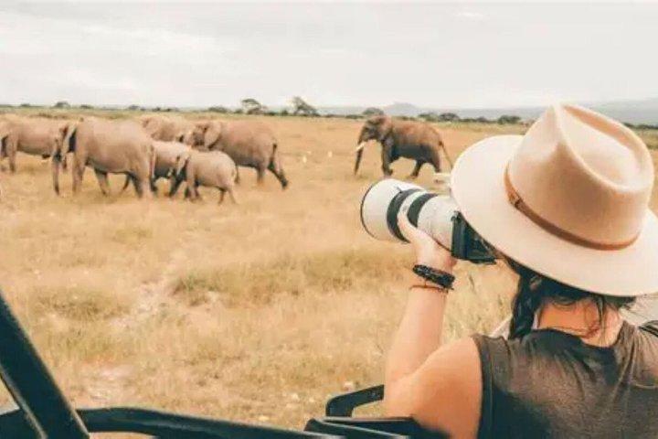 4- day to Masai Mara Game Reserve and Lake Nakuru