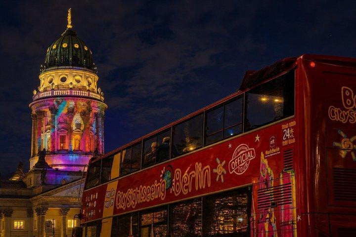 Berlin: Tour of Lights with Photo Stops and Live Guide