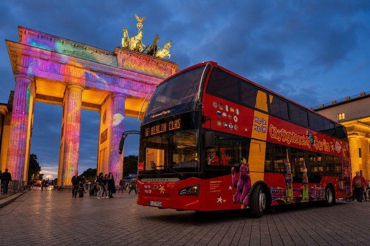 Berlin: Tour of Lights with Photo Stops and Live Guide