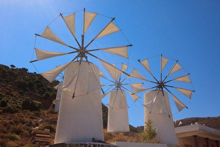 Lasithi Plateau with Zeus Cave Guided Tour from Heraklion