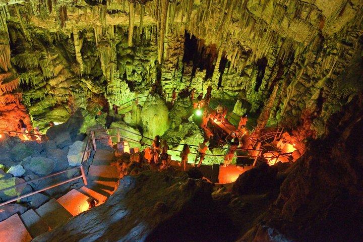 Lasithi Plateau with Zeus Cave Guided Tour from Heraklion