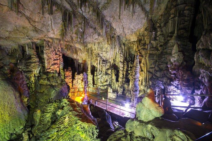Lasithi Plateau with Zeus Cave Guided Tour from Heraklion