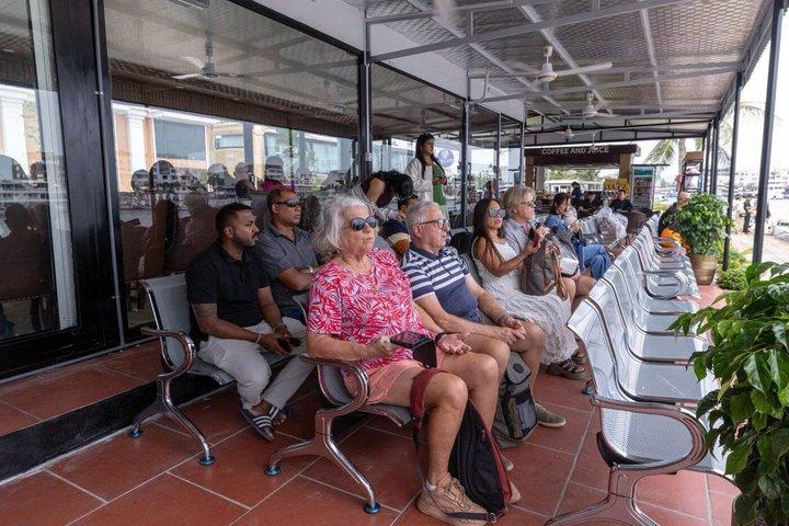 Celina Ocean Elegance: Luxury 2D1N Lan Ha Bay Discovery