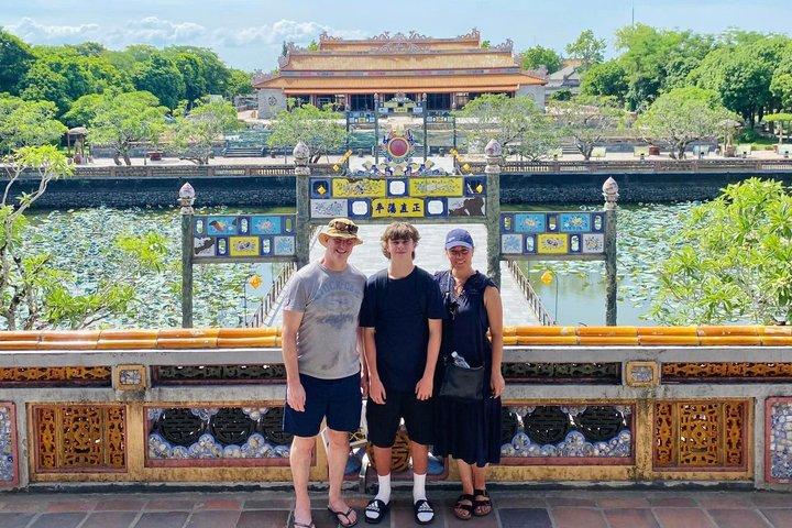 Hue: Exploring Royal City with Multi Options and Dragon Boat