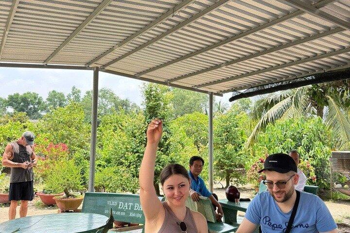 Saigon to Mekong Countryside Experience