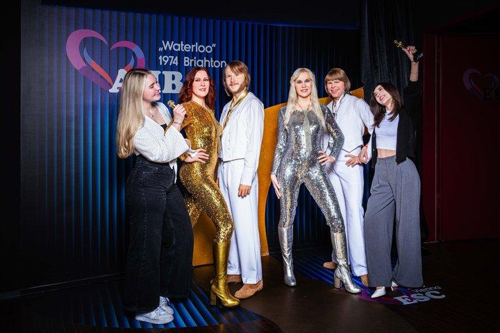Madame Tussauds Vienna